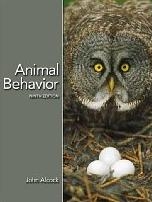 Animal Behavior: Evolutionary Approach Ninth