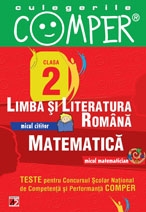 CULEGERILE COMPER LIMBA LITERATURA ROMANA