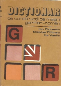 Dictionar constructii masini german roman