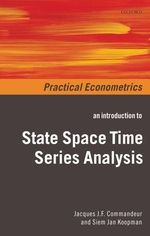 introduction state space time series