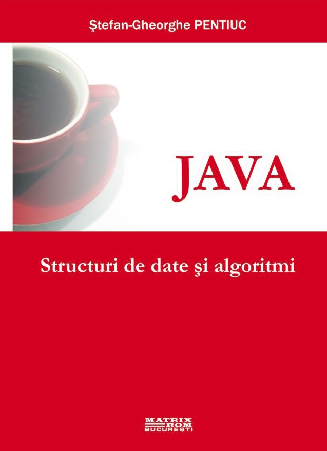 Java Structuri date algoritmi
