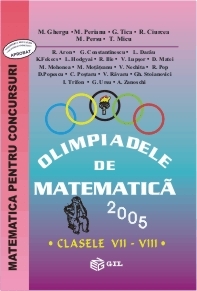 Olimpiadele Matematica 2005 Clasele VII
