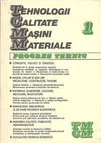 Progres Tehnic TCMM
