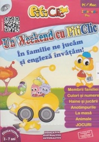 week end PitiClic familie jucam
