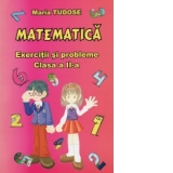 Matematica - Exercitii si probleme clasa a II-a