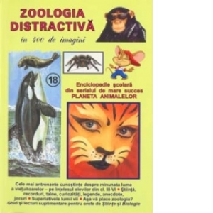 Zoologia distractiva in 400 imagini