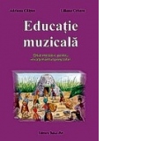 Educatie muzicala - ghid metodic pentru prescolari