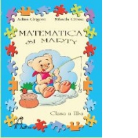 Matematica si Marty. Auxiliar didactic pentru clasa a III-a