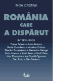 Romania care a disparut