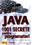 Java - 1001 secrete pentru programatori