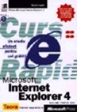 Microsoft Internet Explorer 4, curs rapid