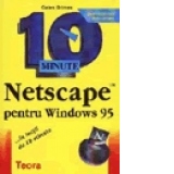 Netscape 95, in lectii de 10 minute