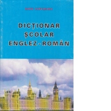 Dictionar scolar englez-roman