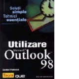 Utilizare Microsoft Outlook 98
