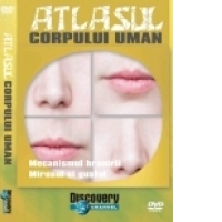 Atlasul Corpului uman 4 (Mecanismul hranirii, Mirosul si gustul )