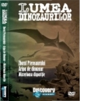 Lumea Dinozaurilor 2 (Zborul Pterosaurului, Aripa de dinozaur, Misterioasa dispari&#355;ie)