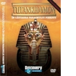 &#206;n c&#259;utarea lumilor pierdute 4 Tutankhamon (&#206;n c&#259;utarea faraonului pierdut)