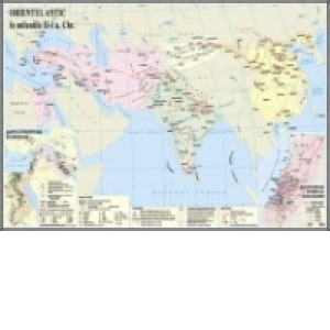 Orientul Antic in mileniile II-I a.Chr.