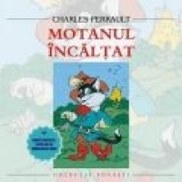 Charles Perrault - Motanul &#206;nc&#259;l&#355;at