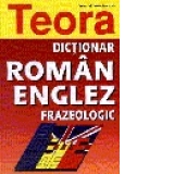Dictionar frazeologic roman - englez