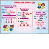 Probleme simple / Tabelul claselor si ordinelor (duo)