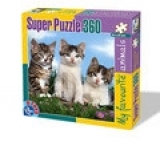 Super Puzzle 360- My favourite Animals - Pisici