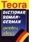 Dictionar roman - german pentru elevi