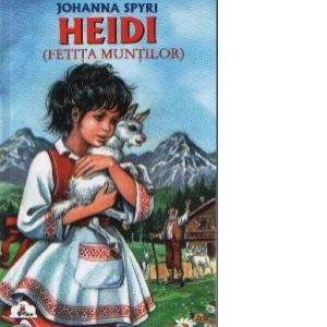 Heidi (fetita muntilor)
