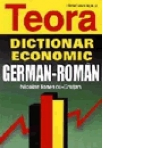 Dictionar economic german - roman