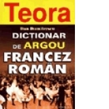 Dictionar de argou francez - roman