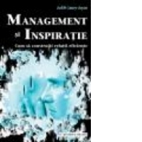 MANAGEMENT SI INSPIRATIE