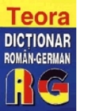 Dictionar roman - german de buzunar