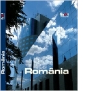 Album Romania + DVD (versiune in limba franceza)