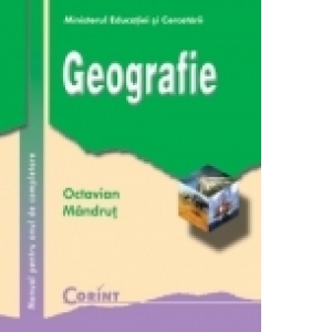 GEOGRAFIE - Manual cls. a XI-a / An de completare