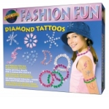 Fashion Fun - Diamond Tattoos