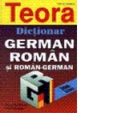Dictionar german-roman si roman-german, 38.000 de cuvinte