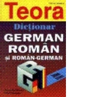 Dictionar german-roman si roman-german, 38.000 de cuvinte