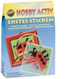 Hobby Activ - First Stiches - LadyBird