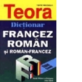 Dictionar francez-roman si roman-francez, 35.000 de cuvinte
