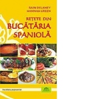 Retete din bucataria spaniola