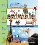 Cartea despre animale. Specii, habitate, comportament