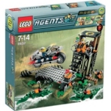 LEGO AGENTS - Misiion 2: Swamp Hunt