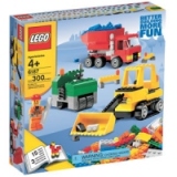 LEGO Creative building - Cutie constructor
