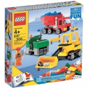 LEGO Creative building - Cutie constructor