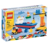 LEGO Creative building - Cutie port