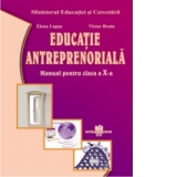 Educatie antreprenoriala - manual pentru clasa a X-a