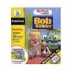 CARTE INTERACTIVA BOB THE BUILDER "MY FIRST" LEAP20097