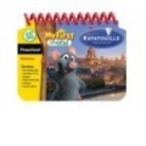 CARTE INTERACTIVA RATAOUILLE MY FIRST LEAP20028