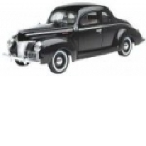 1940 Ford Coupe 1:18 MMX073108
