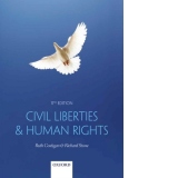 Civil Liberties and Human Rights, 11th Edition